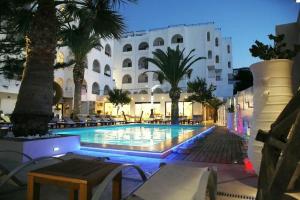 Glaros Beach Hotel, Hersonissos