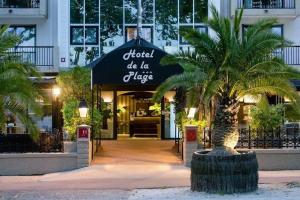 Hotel de la Plage, Arcachon