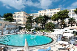 Hotel Quisisana, Capri Village