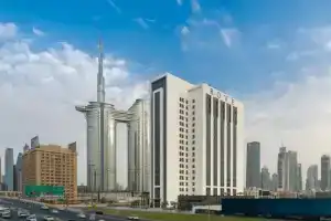 Rove City Walk Hotel, Dubai
