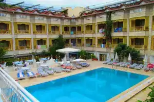 Mr Crane Hotel, Kemer