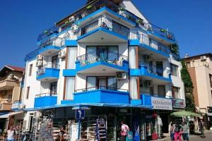 Aquamarine, Sozopol