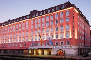 Eden Hotel Wolff, Munchen