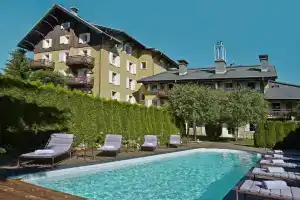 Lodge Park, Megeve
