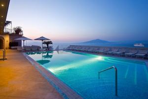 Hotel Belair, Sorrento
