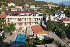 shah sultan Ozturk Hotel, Pamukkale