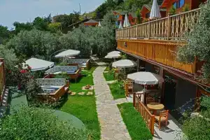 Kabak Armes Hotel, Faralya