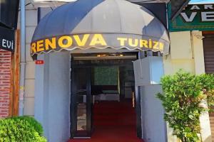 RENOVA HOTEL FATİH, Istanbul
