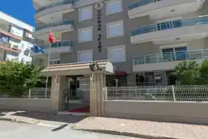 Toprak Apart, Antalya