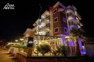 Area Hotel, Ksamil