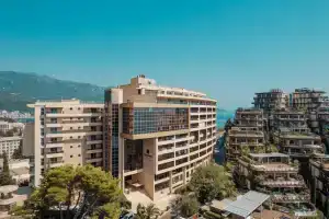 Hotel Harmonia by Dukley, Budva
