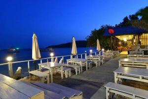 Sangthian Beach Resort, Samet Island