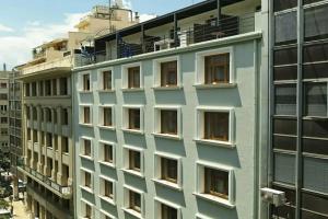 The Gem Society Hotel, Athens