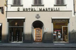 Hotel Martelli, Florence