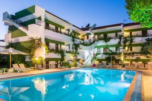 Terinikos Apart-Hotel, Ialyssos