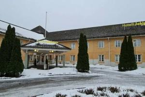 Hotel Jokipuisto, Kotka