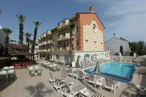 Fidan Apart Hotel, Marmaris