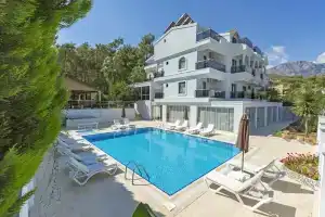 Forest Park Hotel, Kemer