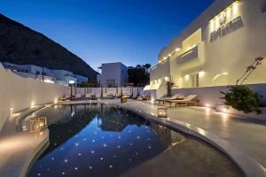 Cavo Bianco Boutique Hotel & Spa, Kamari