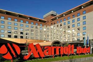 Milan Marriott Hotel, Milan