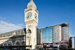 Mercure Gare De Lyon TGV Mini-hotel, Paris