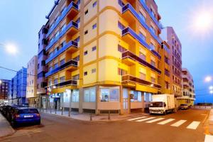 Hotel Alisios Canteras, Las Palmas de Gran Canaria