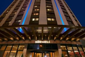 Surmeli Hotel, Istanbul