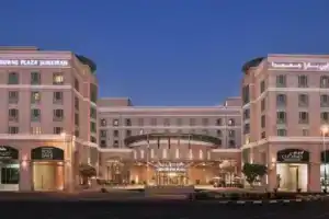  Holiday Inn Express Dubai - Safa Park, an IHG Hotel, Dubai