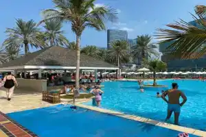 Beach Rotana - Hotel, Abu Dhabi