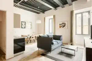 Sonder -- Barberini Apartment, Rome