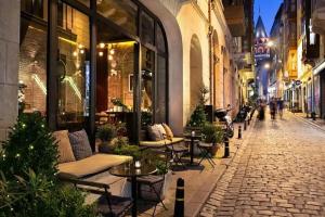 Georges Hotel Galata, Istanbul