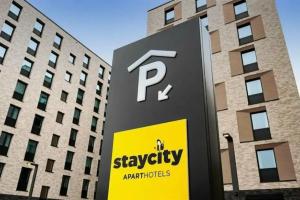 Staycity Aparthotels Frankfurt Airport, Frankfurt am Main
