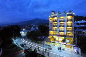 Hotel «Queens Park», Pokhara