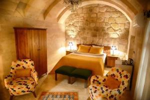 Salkım Cave House, Goereme