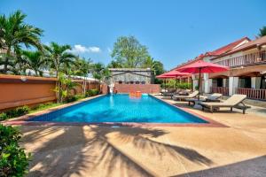 Palm Beach Resort, Pran Buri