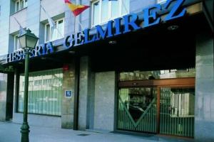 Hotel Gelmirez, Santiago de Compostela