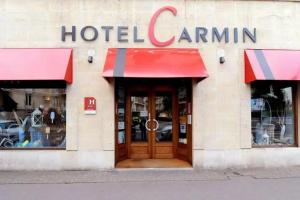 Hotel Carmin, Le Havre