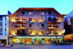 Hotel de l'Isard, Andorra La Vella