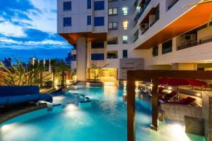 Jasmine Grande Residence Hotel, Bangkok