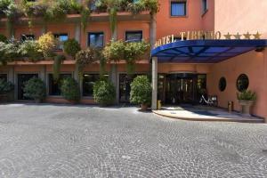 Grand Hotel Tiberio, Rome