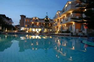 Contessina Hotel, Tsilivi-Planos