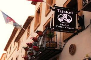 Hotel Triskel, Javea