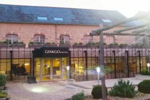 Hôtel Ginkgo - SPA Biloba, Quimper