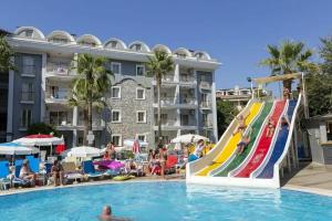 alenz suite Apart-hotel, Marmaris