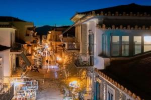999 Luxury Hotel, Nafplio