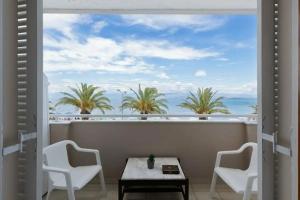 Aphrodite Beachfront Hotel by Konnect, Roda, Roda