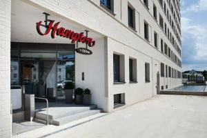 Hampton By Hilton Hotel, Regensburg