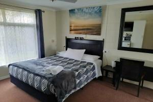 Flying Spur Motel, Toowoomba