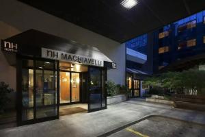 NHo Machiavelli Mini-hotel, Milan