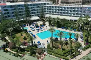 Blue Horizon Hotel, Ialyssos